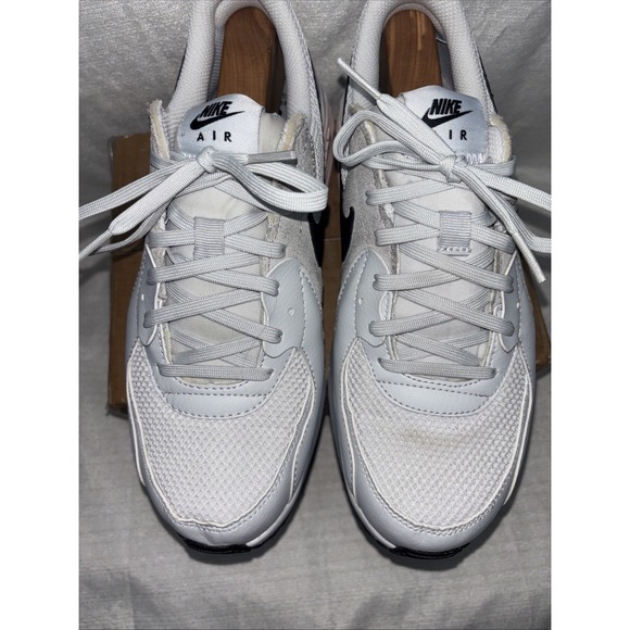 Nike Air Max Excee White Gray Pink Women Size 9 Athletic Running Shoe Sneaker‎ - Picture 5 of 10